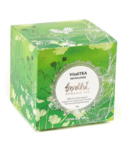 Organic Peppermint Tea
