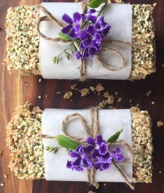 nut-free muesli bars