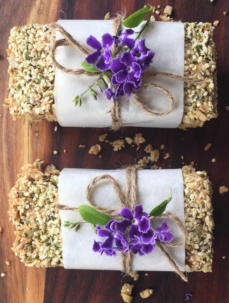 nut-free muesli bars