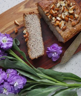 Gluten-free Banana Bread