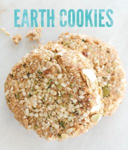 vegan cookies