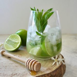 iced tea cocktail