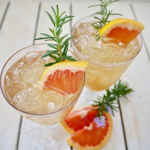 iced tea cocktail