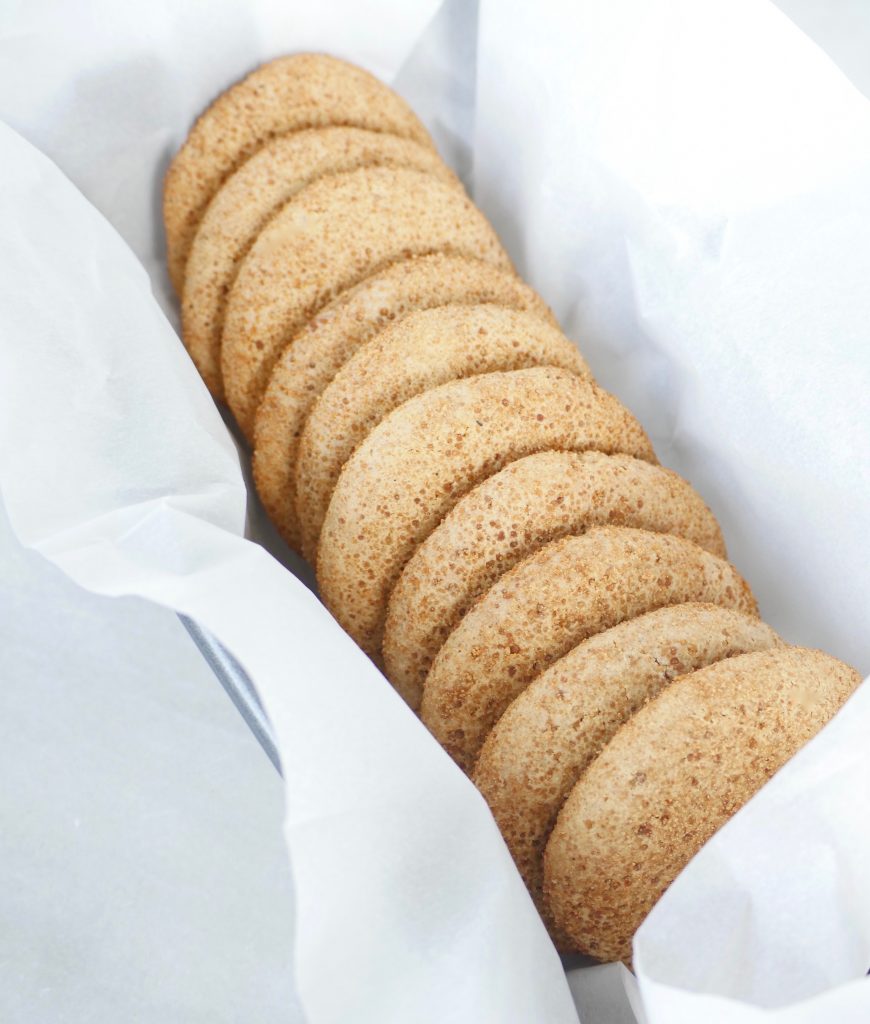 Ginger Cookies