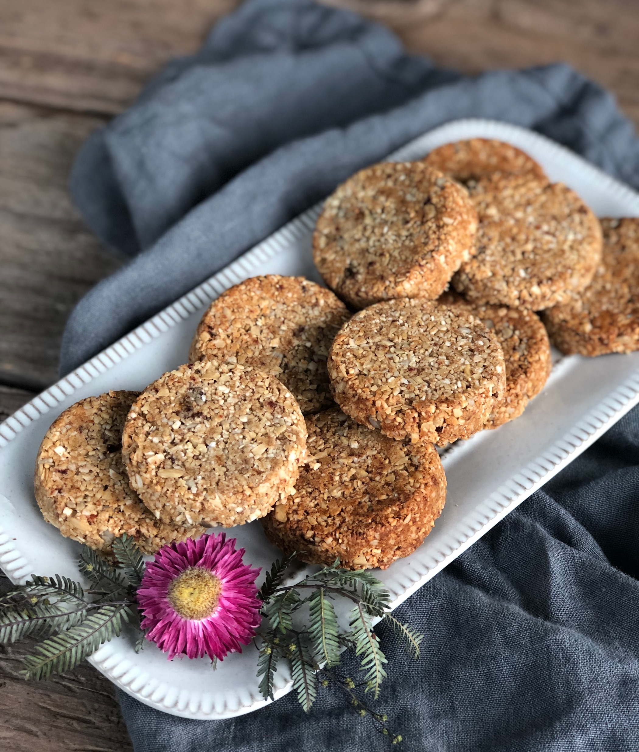 Muesli Cookies