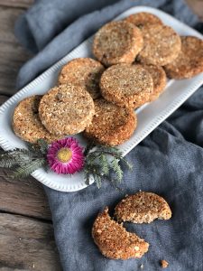 muesli cookies