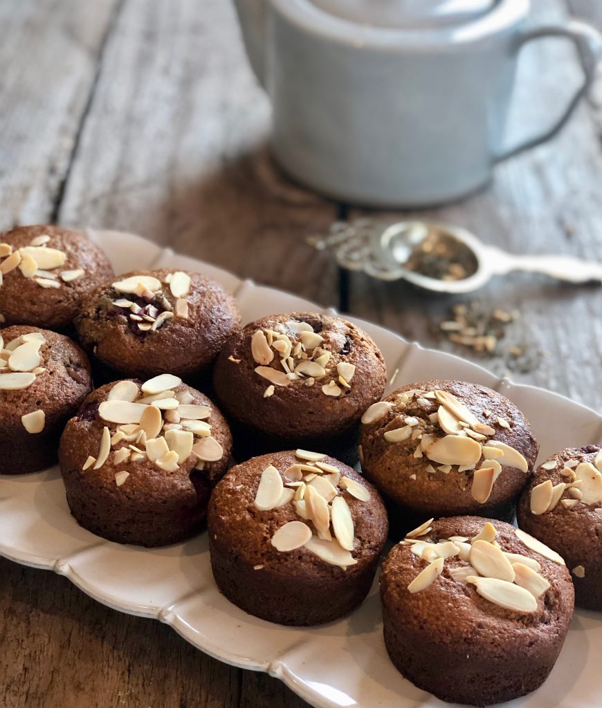 gluten free muffins