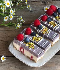 raw cheesecake