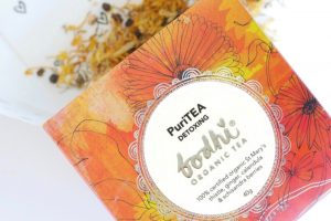 puriTEA new product