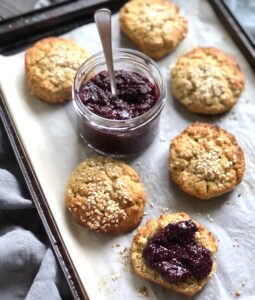 gluten-free scones