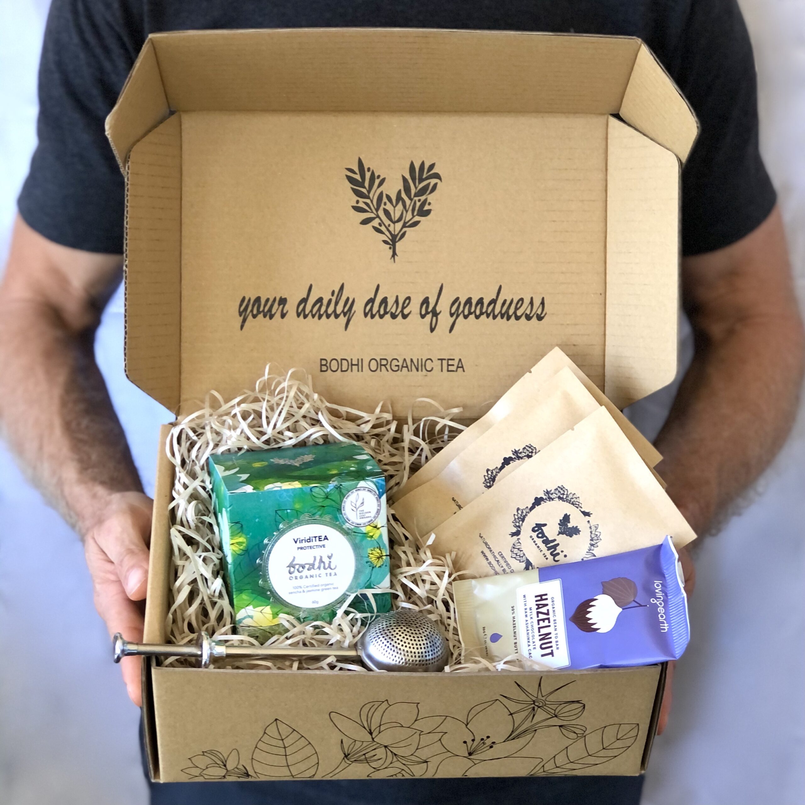 Afternoon Tea Subscription Box