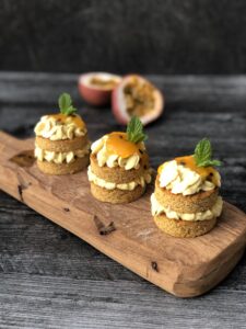 flourless orange cake