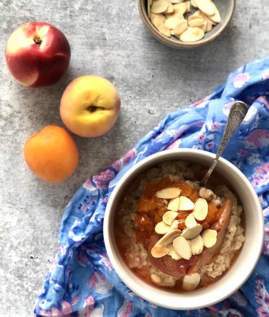 chai porridge