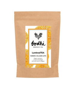 turmeric collagen latte
