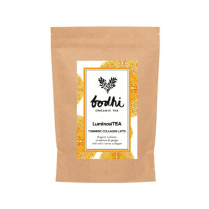 turmeric collagen latte