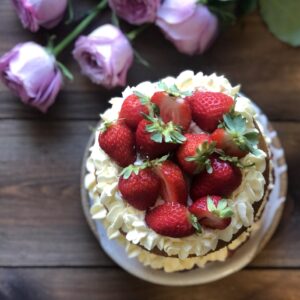 gluten-free sponge cake