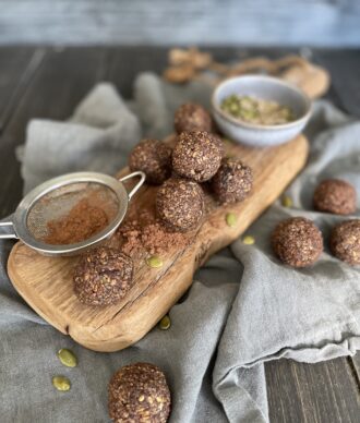 seed protein balls