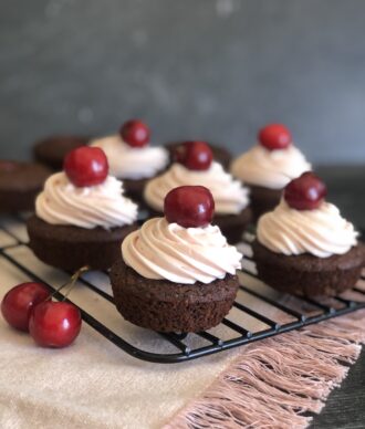 Black Forest Cakes